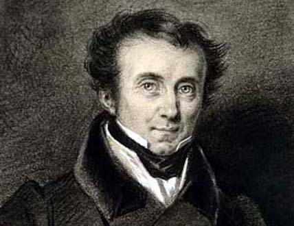 Джеймс Фенимор Купер