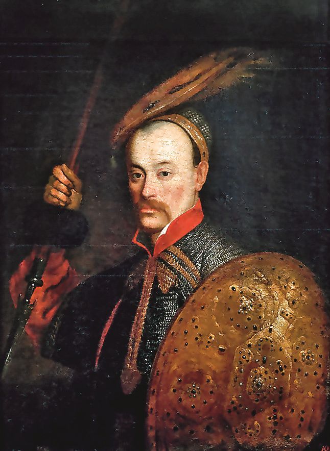 Винцентий Корвин-Госевский