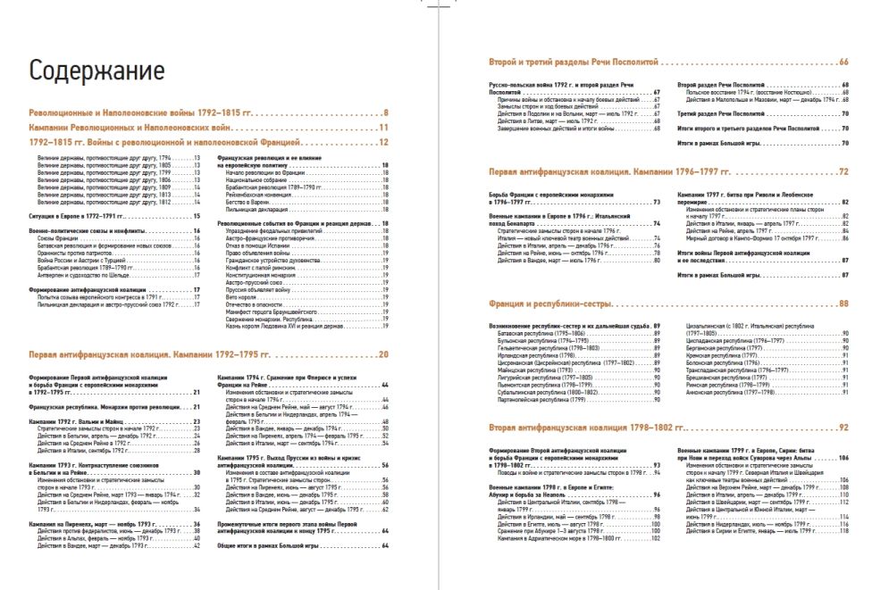 Оглавление 