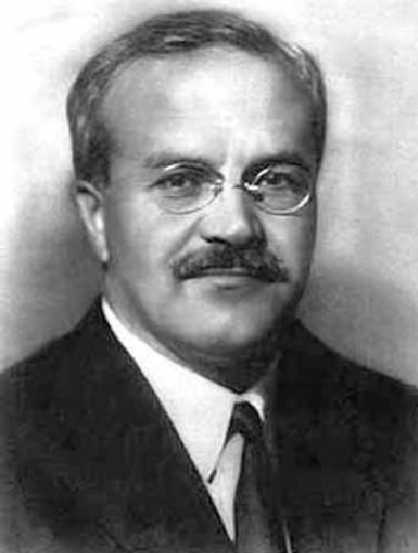 Молотов В.М. — нарком по иностранным делам (1939 — 1946)