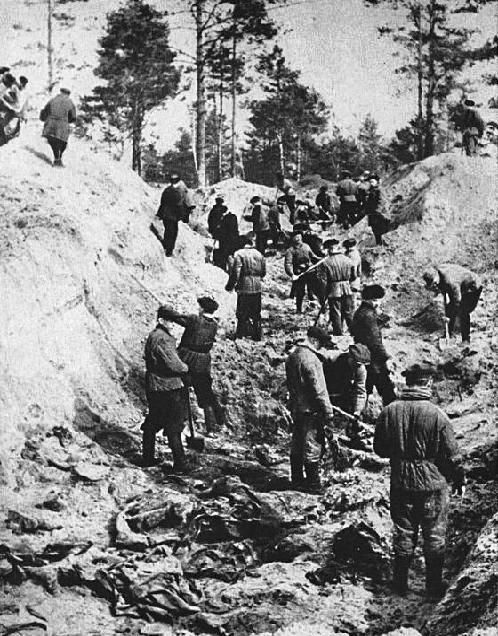 Члены польской делегации