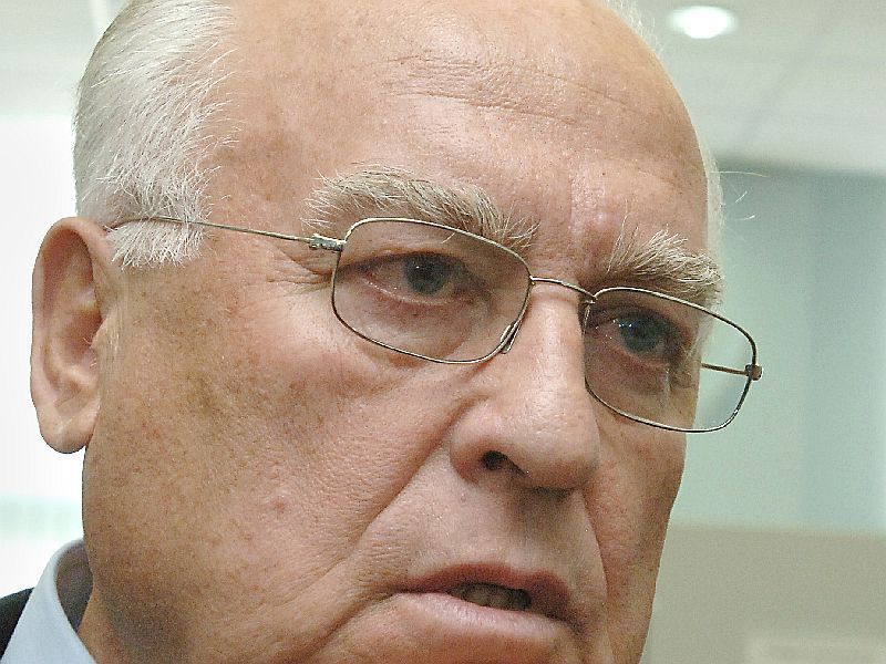 В. С. Черномырдин — председатель Правительства России