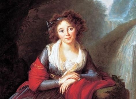 Из мемуаров графини Анны Потоцкой: