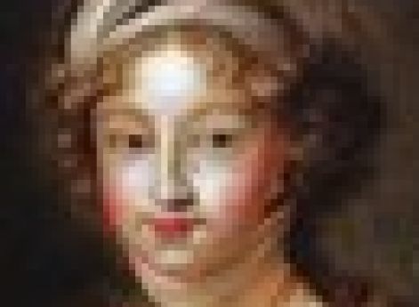 Из письма императрицы Елизаветы своей матери: