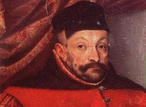 Польский король Стефан Баторий. М.Кобер. 1583 год
