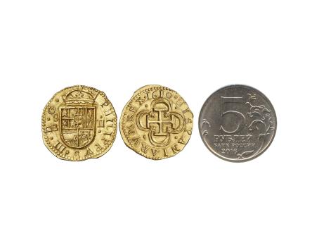 Пистоль Филиппа III