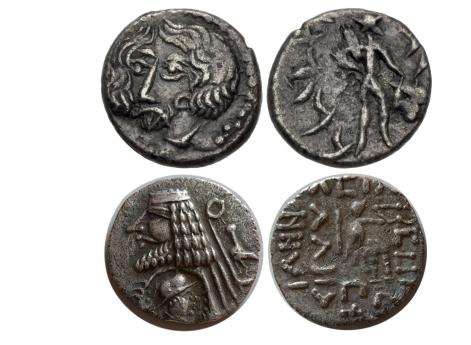 История Китая и Вьетнама в монетах и банкнотах, часть IV