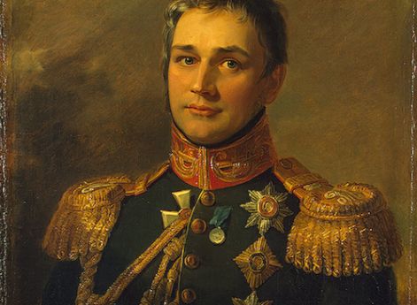 Воронцов Михаил Семенович