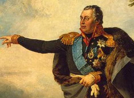 Голенищев-Кутузов-Смоленский Михаил Иларионович