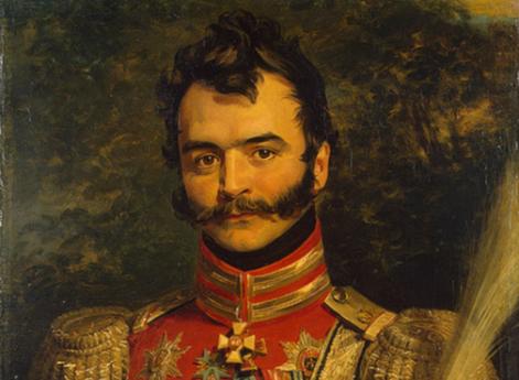 Орлов-Денисов Василий Васильевич