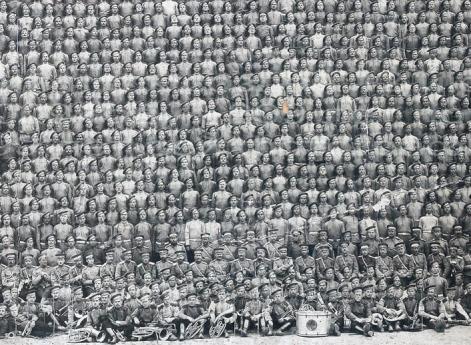 Фотография Лейб-гвардии Кексгольмского полка