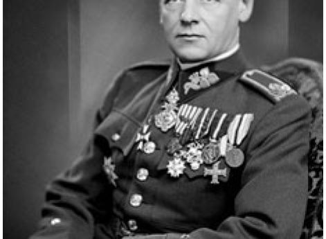 Генерал Рудольф Вист