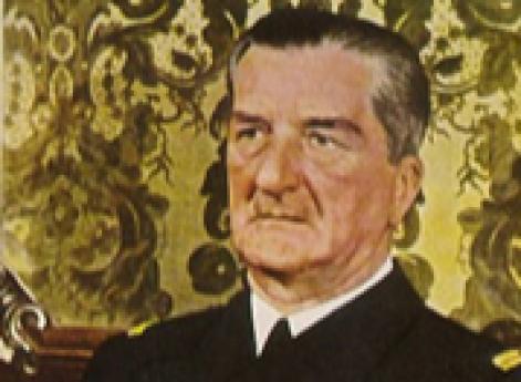 Адмирал Миклош Хорти