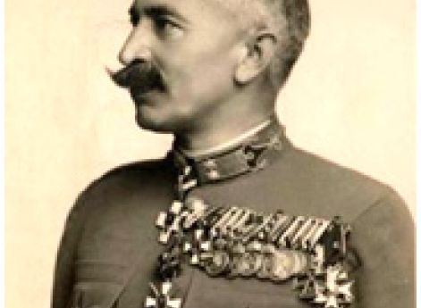 оберфюрер СС Золтан фон Пишки (Zoltan von Pisky) – ноябрь 1944 г. – 21 января 1945 г.