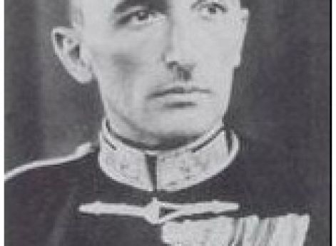 группенфюрер СС Йозеф Грасси – 21 марта – 8 мая 1945 г.