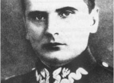 Полковник Стефан Ровецкий