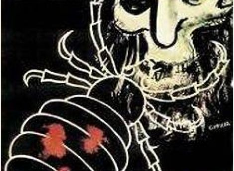 Антисемитский плакат на польском языке