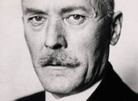 Граф Вернер фон дер Шуленбург