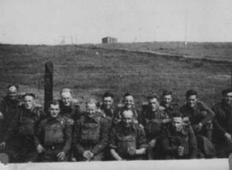 Британские десантники в Исландии. Май 1940 г.