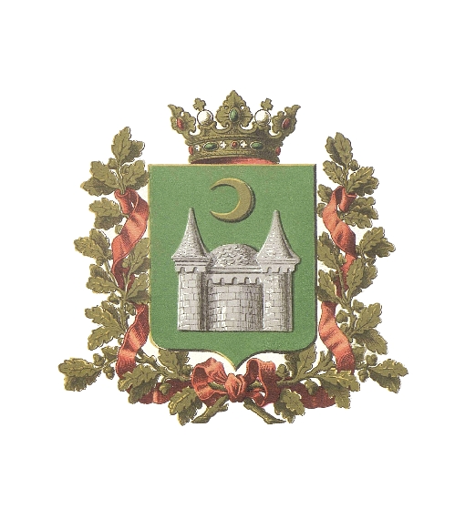 Герб Акмолинской области