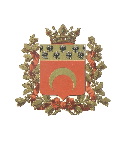 Герб Семиреченской области