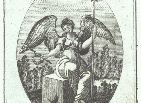 Добродетель. Иллюстрация к книге