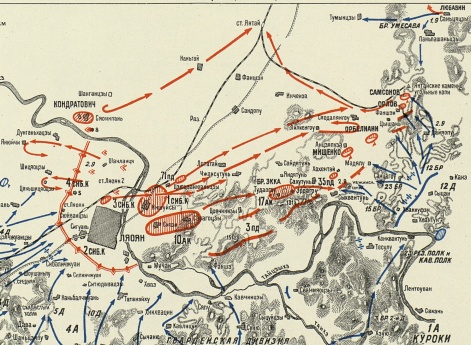 Ляоянская операция 1904 года (окончание)
