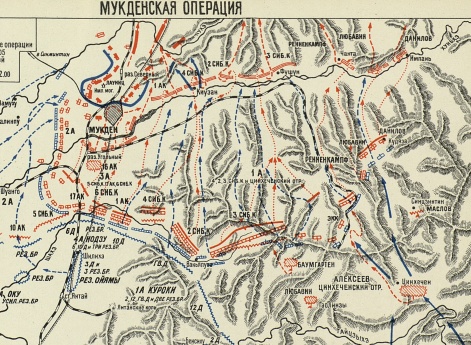 Мукденская операция