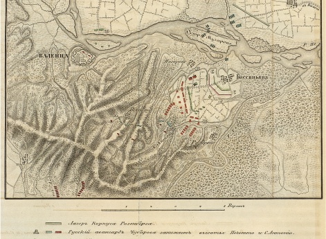Дело при Бассиньяна 1 мая 1799 года