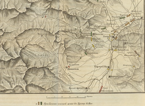 Занятие Турина с 14 по 20 мая 1799 года