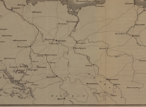 Война Наполеона с Пруссией в 1806 году