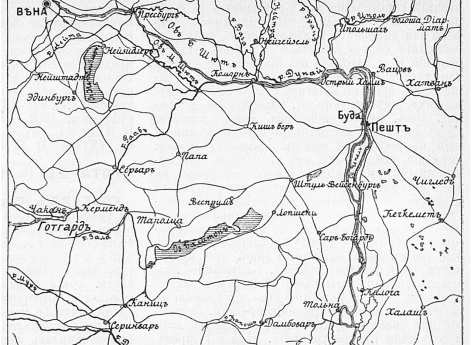 Окрестности  Готгарда (Сен-Готгарда)