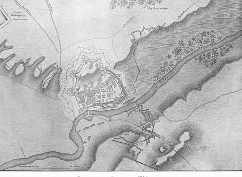 Осада Дерпта в 1704 году