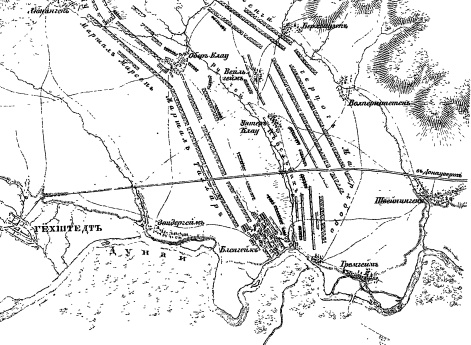 Сражение при Гохштедте 13 августа 1704 года
