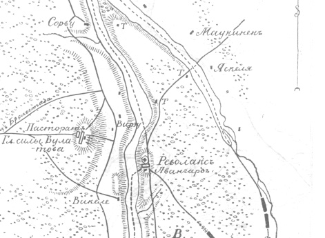 Бой у Револакса 15 апреля 1808 года
