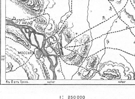 №95. Нинивия и Хорсабад.