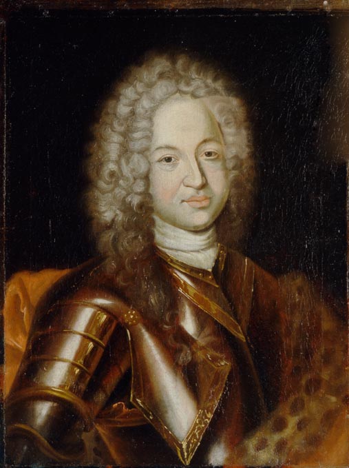 Михаил Гаврилович Головкин