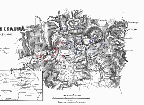 Бой при Скалице 28-го июня 1866 года