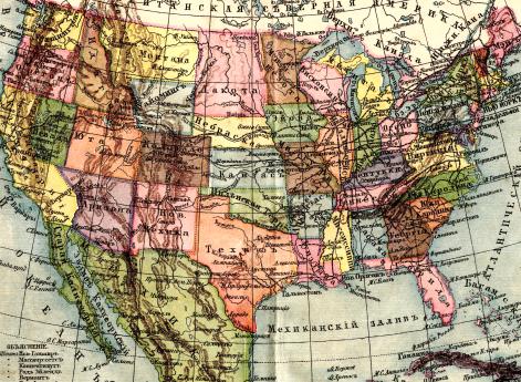 Соединенные Штаты Северной Америки