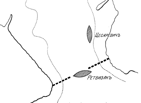 Атака японских миноносцев в ночь с 26 на 27 января под Порт-Артуром, по свидетельству морского офицера очевидца
