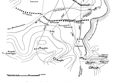 Сражение при Чаотао (Сихеяна) 18 и 19 июля (н.ст.) 1904 года