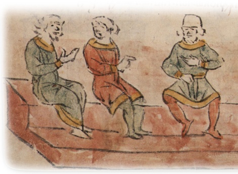 Вокняжение Андрея Юрьевича Боголюбекого на Ростово-Суздальском престоле.