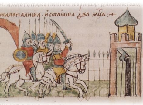 Поход Игоря Ольговича на Переяславль