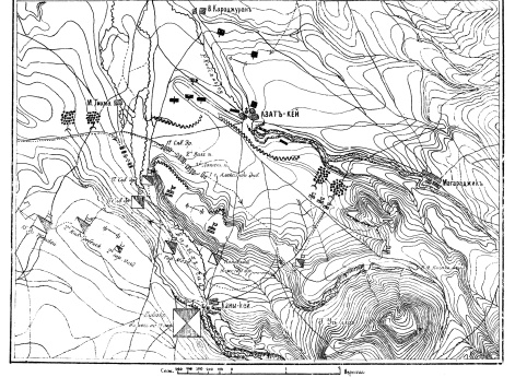 Дело при Азаткее 18 апреля 1877 года