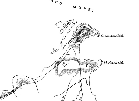 Сражение под Сизополем 15 февраля 1829 года