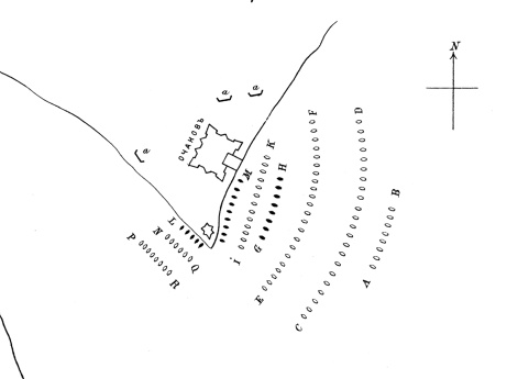 Истребление турецкого флота под Очаковым 1 июля 1788 года