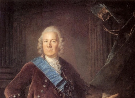 «Министерство» Алексея Петровича Бестужева-Рюмина (4 ноября 1742 – 15 февраля 1758)