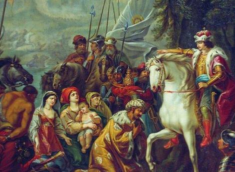 Внешняя политика от Ивана III до Бориса Годунова 1462-1598 гг.