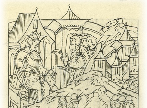 ДВОРЯНИН (др.-русск. дворянинъ)!