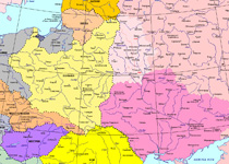 Восточная Европа в 1921-1939 гг.